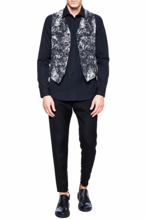Embroidered vest, zdjęcie 2 Embroidered vest od John Varvatos